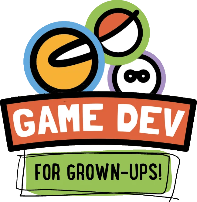 Game Dev Club: For Grown-Ups - online coding club for adults