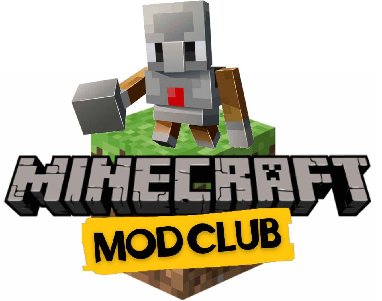 Minecraft Mod club - coding mods in Minecraft